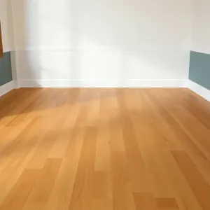 Jaki kolor ścian do dębowej podłogi