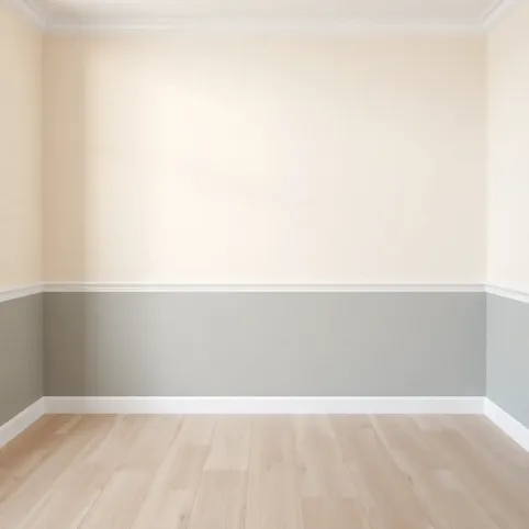 Jaki kolor ścian do jasnej podłogi
