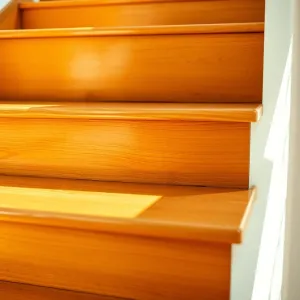 Jaki lakier do schodów bukowych