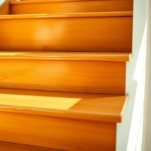 Jaki lakier do schodów bukowych