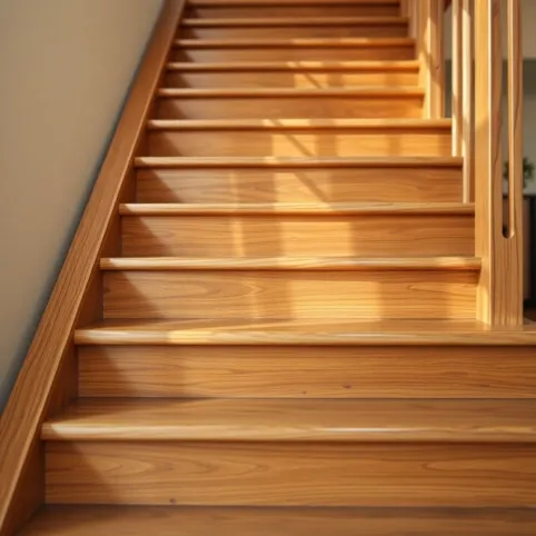 Jaki lakier do schodów dębowych
