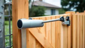 Jaki napęd do bramy otwieranej na zewnątrz