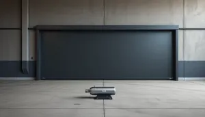 Jaki napęd do bramy przesuwnej 4m