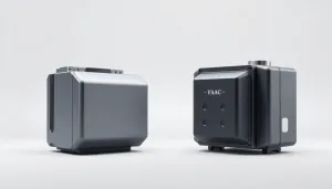 Jaki napęd do bramy przesuwnej Nice czy FAAC