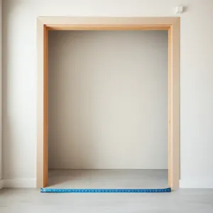 Jaki otwór na drzwi 80