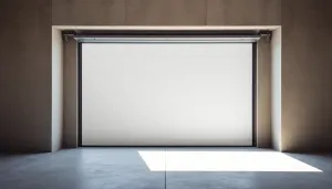 Jaki otwór pod bramę garażową 2500