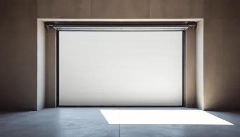 Jaki otwór pod bramę garażową 2500