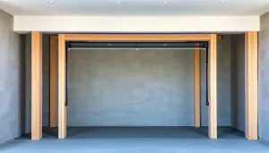 Jaki otwór pod bramę garażową 3m