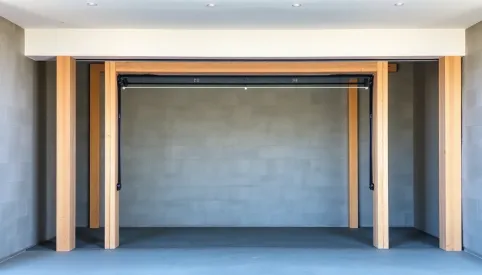 Jaki otwór pod bramę garażową 3m