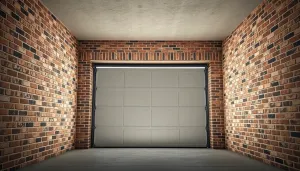 Jaki otwór pod bramę garażową 5m