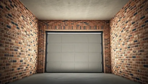 Jaki otwór pod bramę garażową 5m