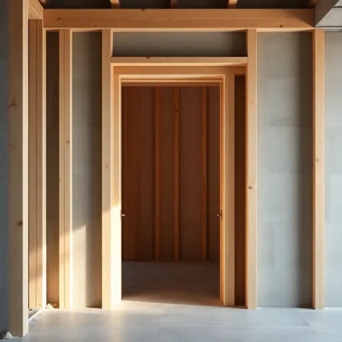 Jaki otwór pod drzwi 100