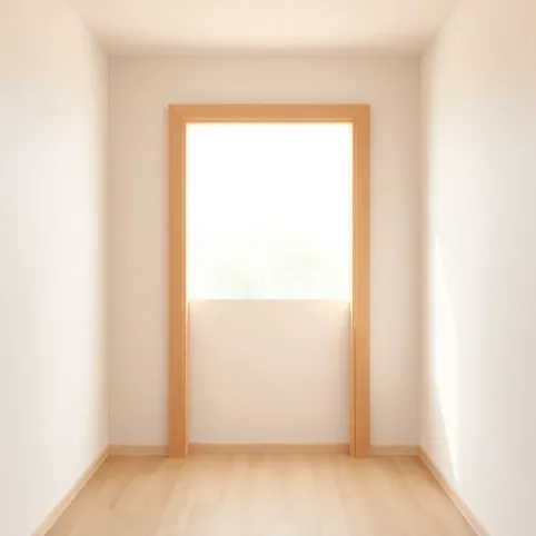 Jaki otwór pod drzwi 100 wewnętrzne