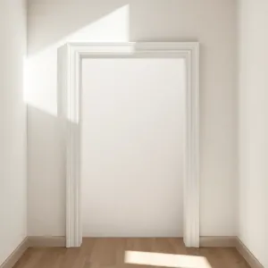 Jaki otwór pod drzwi 70 z ościeżnicą regulowaną