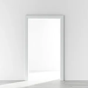 Jaki otwór pod drzwi 80 bezprzylgowe