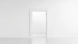 Jaki otwór pod drzwi ukryte 80