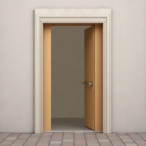 Jaki otwór pod drzwi zewnętrzne 100