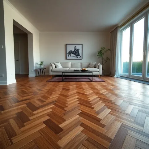 Jaki parkiet na ogrzewanie podłogowe