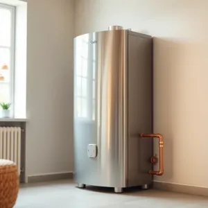 Jaki piec do ogrzewania podłogowego