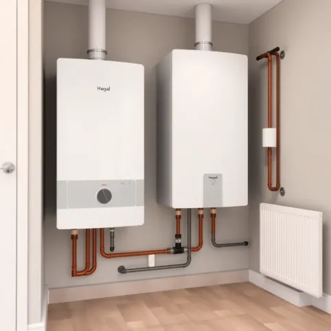 Jaki piec do podłogówki