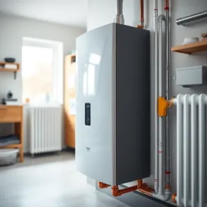 Jaki piec gazowy do ogrzewania podłogowego i grzejników