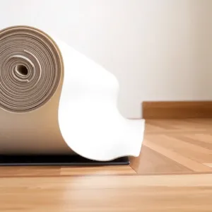 Jaki podkład pod panele laminowane ogrzewanie podłogowe