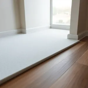 Jaki podkład pod panele na ogrzewanie podłogowe