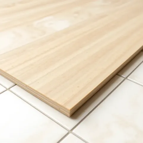 Jaki podkład pod panele na płytki