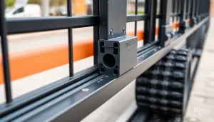 Jaki profil do bramy przesuwnej 6m