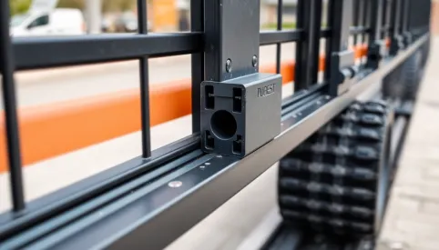 Jaki profil do bramy przesuwnej 6m