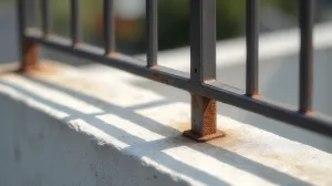 jaki profil na balustradę