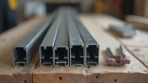 Jaki profil na bramę garażowa