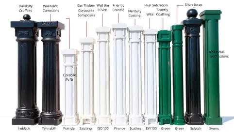 Jaki profil na słupek do bramy