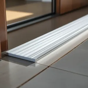 Jaki próg do drzwi wejściowych