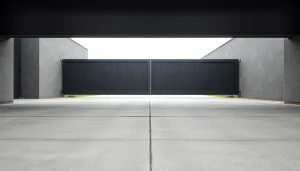 Jaki prześwit pod bramą