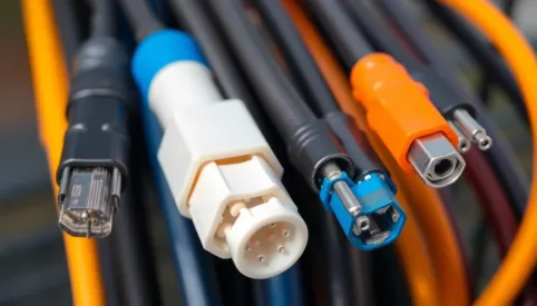 Jaki przewód do czujek bramy