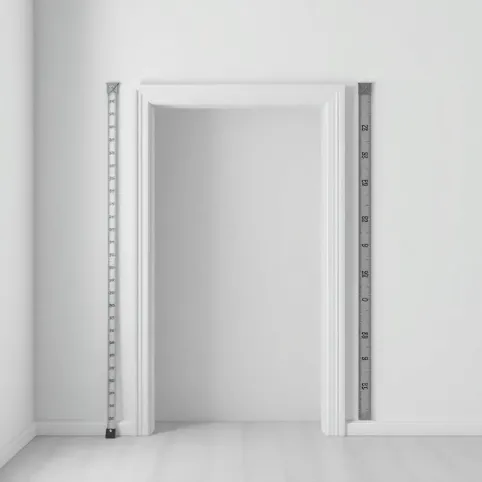 Jaki rozmiar drzwi wewnętrznych