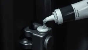 Jaki smar do drzwi samochodowych