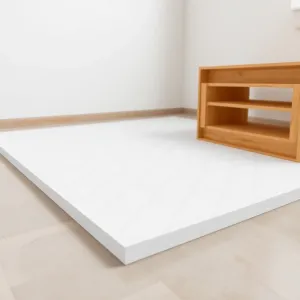 Jaki styropian na podłogę pod wylewkę