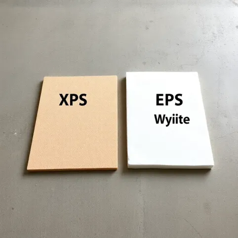 Jaki styropian na podłogę w piwnicy