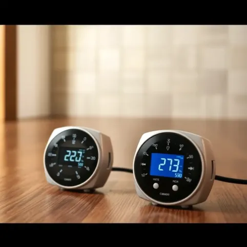 Jaki termostat do ogrzewania podłogowego