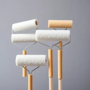 Jaki wałek do malowania drzwi