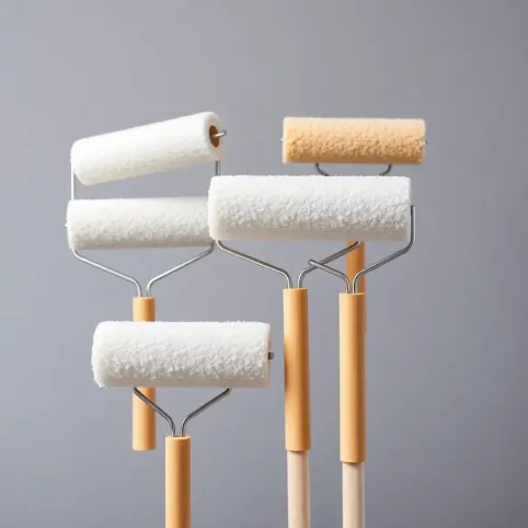 Jaki wałek do malowania drzwi