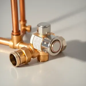 Jaki zawór mieszający do podłogówki