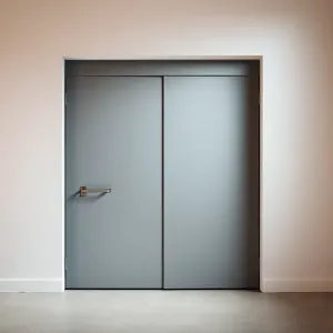 Jakie drzwi do kotłowni z pompą ciepła