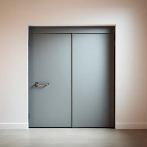 Jakie drzwi do kotłowni z pompą ciepła