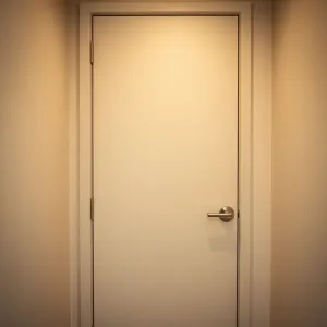 Jakie drzwi do łazienki w bloku