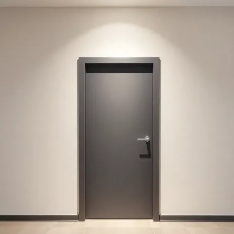 jakie drzwi do mieszkania