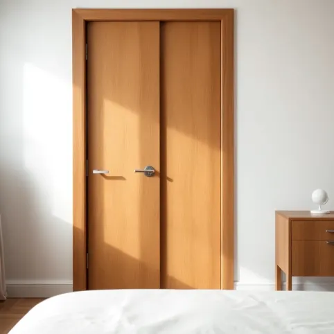 jakie drzwi do sypialni