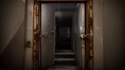 jakie drzwi na klatkę schodową